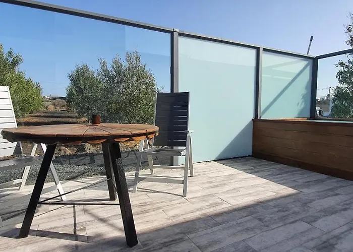 Caserio Leandro Iv וילה *