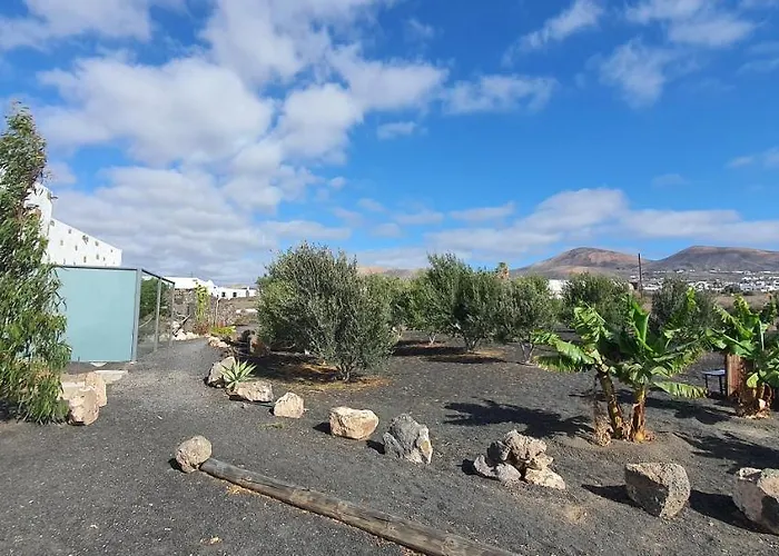 Caserio Leandro Iv וילה Tías