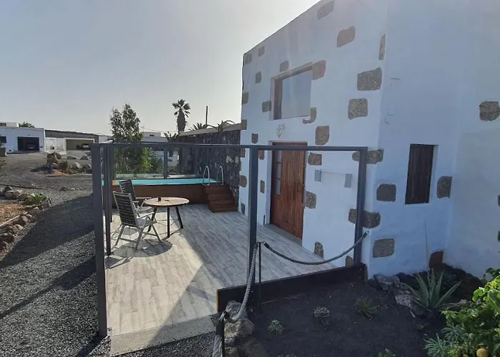 Caserio Leandro Iv 别墅 *